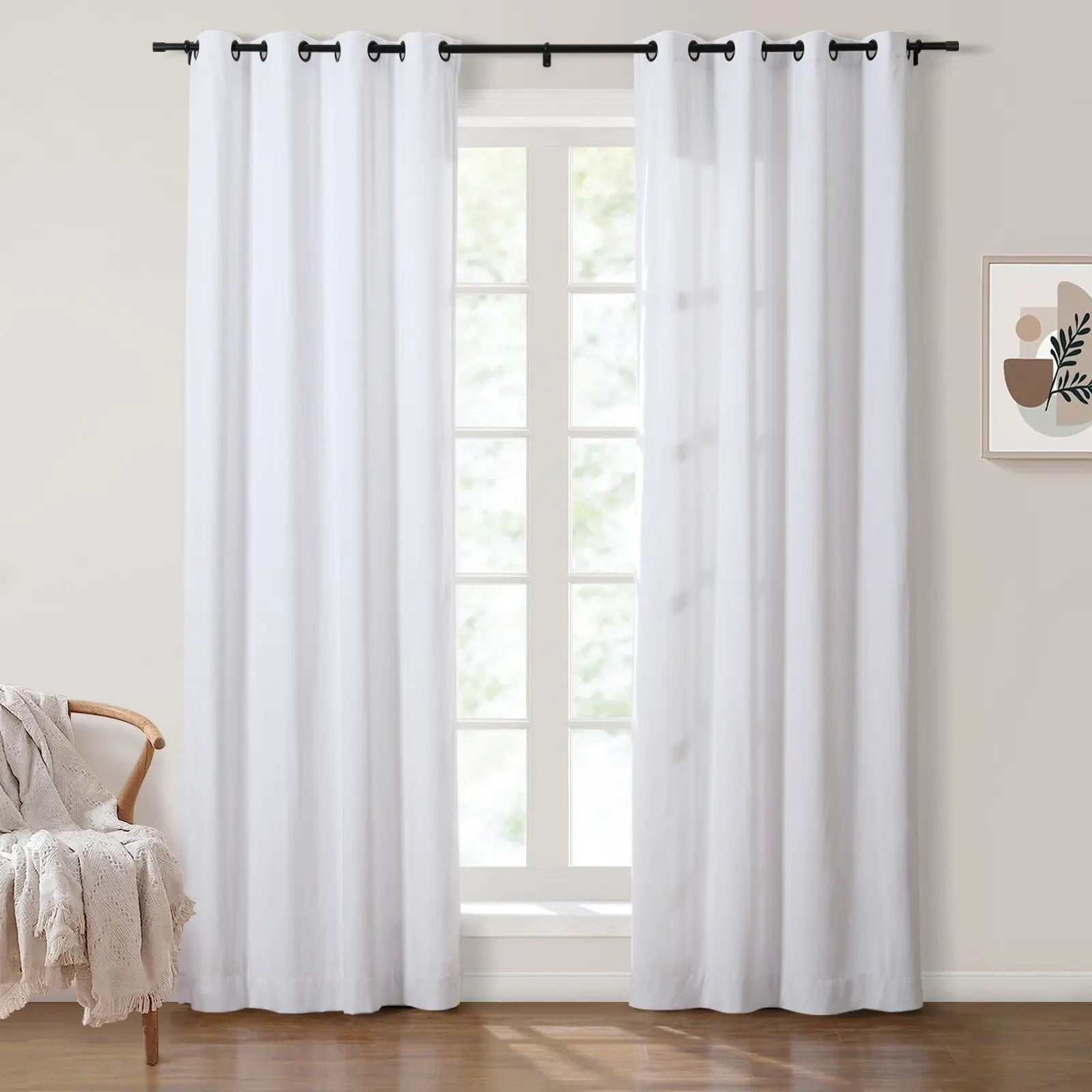 Folora Curtain Give Your Interior a Luxurious and Warm Appearance