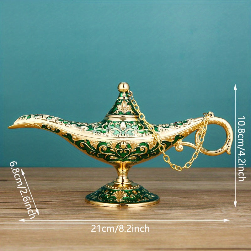 WishGlow - Retro Wenslamp voor Tafeldecoratie