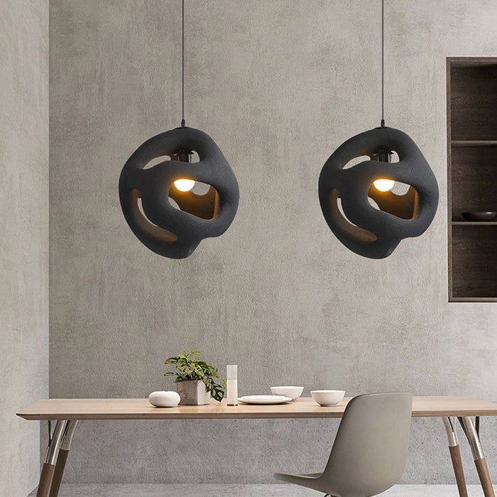 WabiSabi - Moderne Asymmetrische Hanglamp in Minimalistisch Design