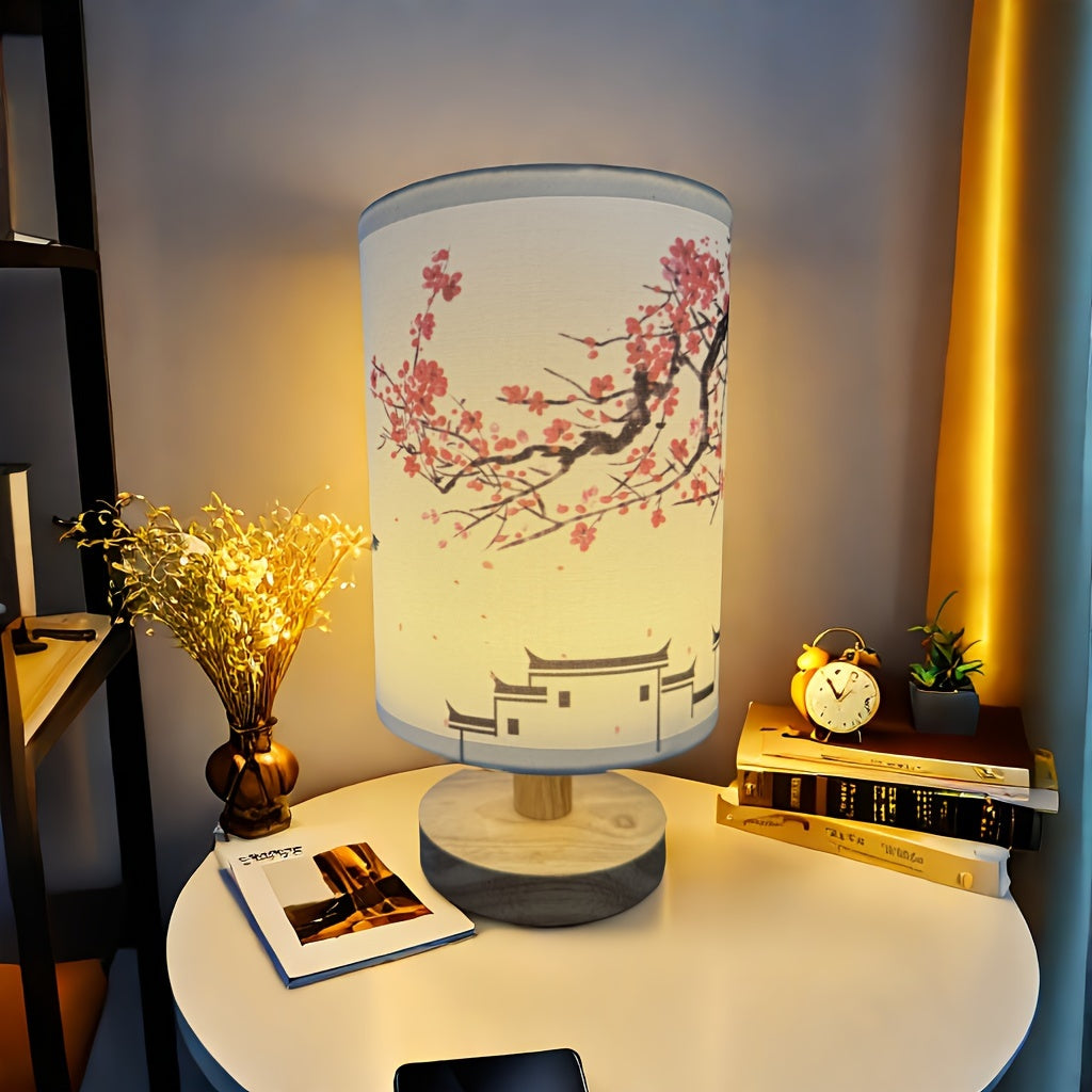 FantasieLamp - Lámpara de mesa USB moderna con diseño único