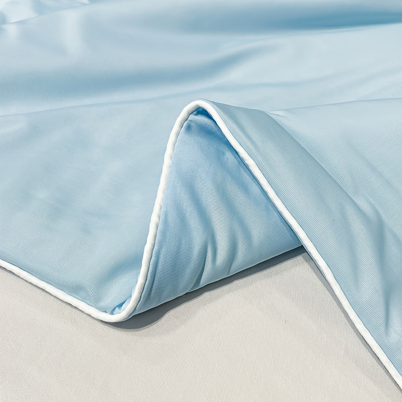 Cool Feeling Blanket - Lightweight Cooling Summer Blanket, Ideal for Warm Sleepers and Air Conditioning