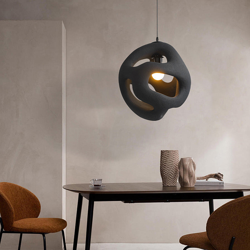 WabiSabi - Moderne Asymmetrische Hanglamp in Minimalistisch Design