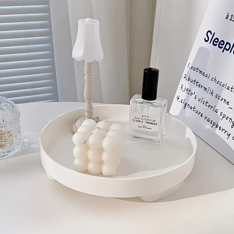 BohoTray - Vassoio di plastica | Per aromaterapia, cosmetici e decorazione della casa