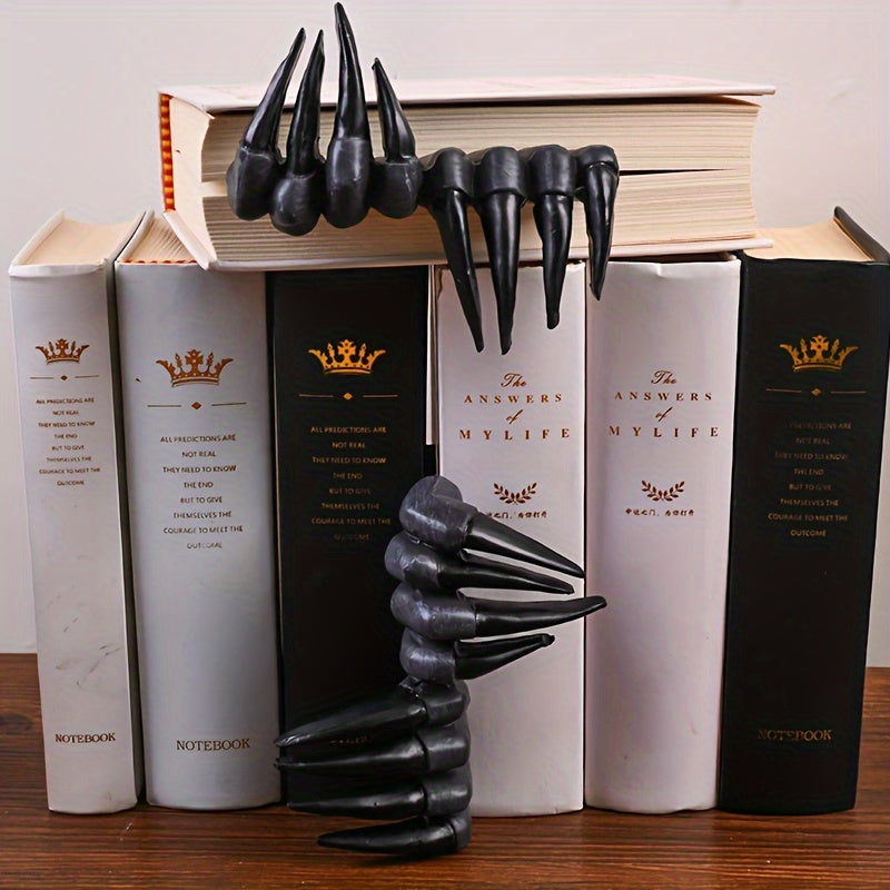 CreepyClaw - Fermalibri Artigli Spaventosi per Halloween