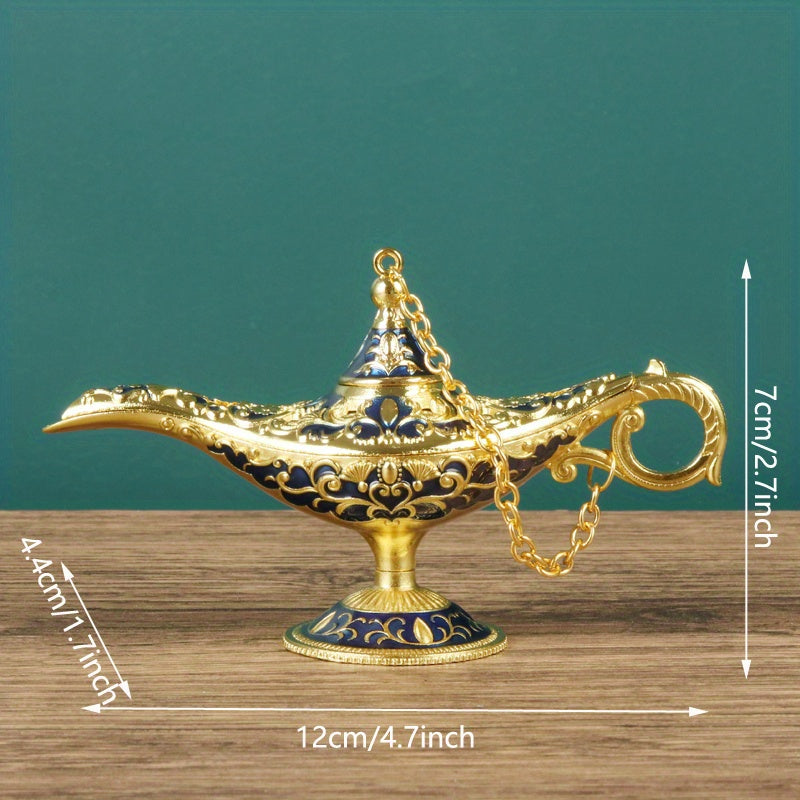 WishGlow - Retro Wenslamp voor Tafeldecoratie