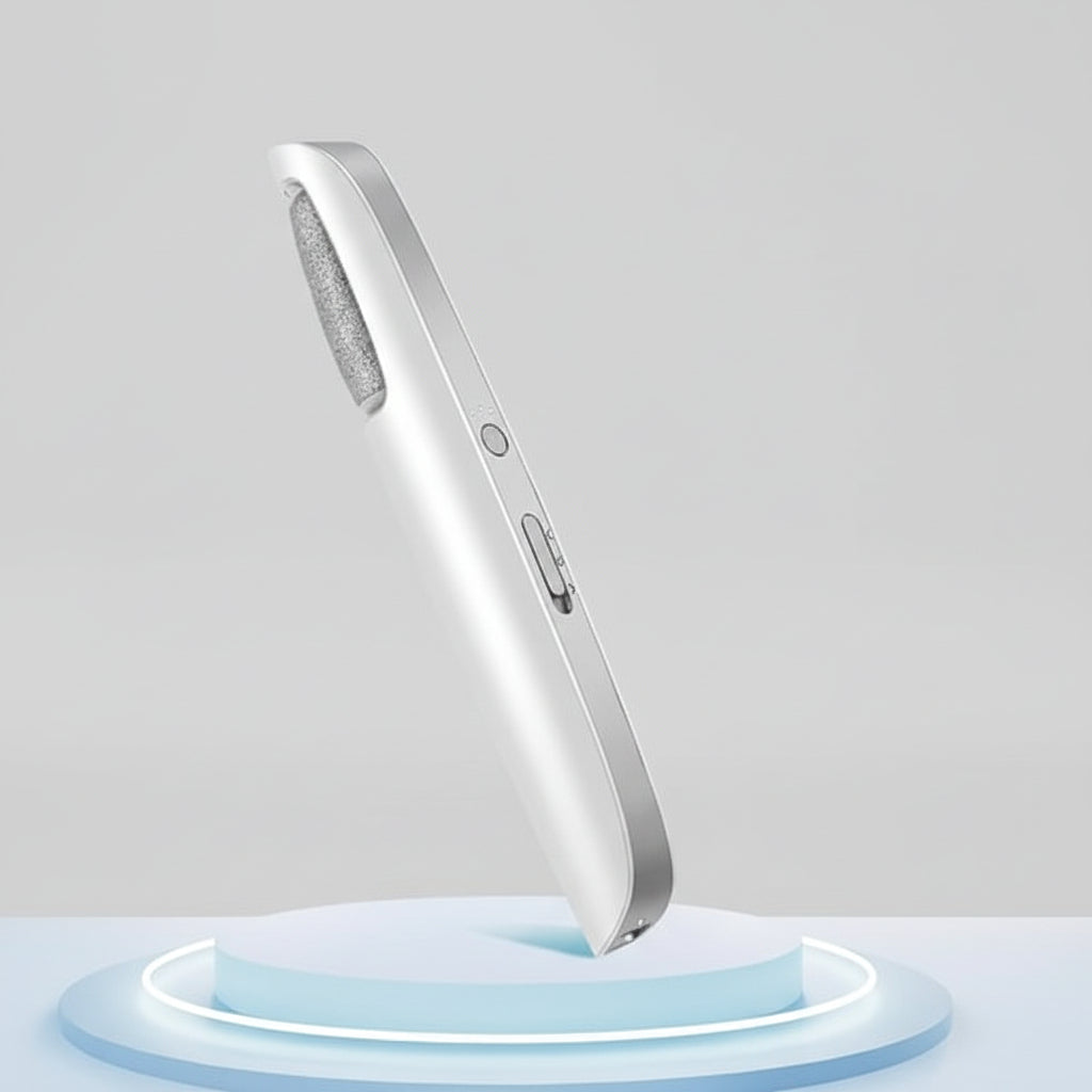 Conjunto Elétrico para Cuidados dos Pés Pés Suaves e Lisos