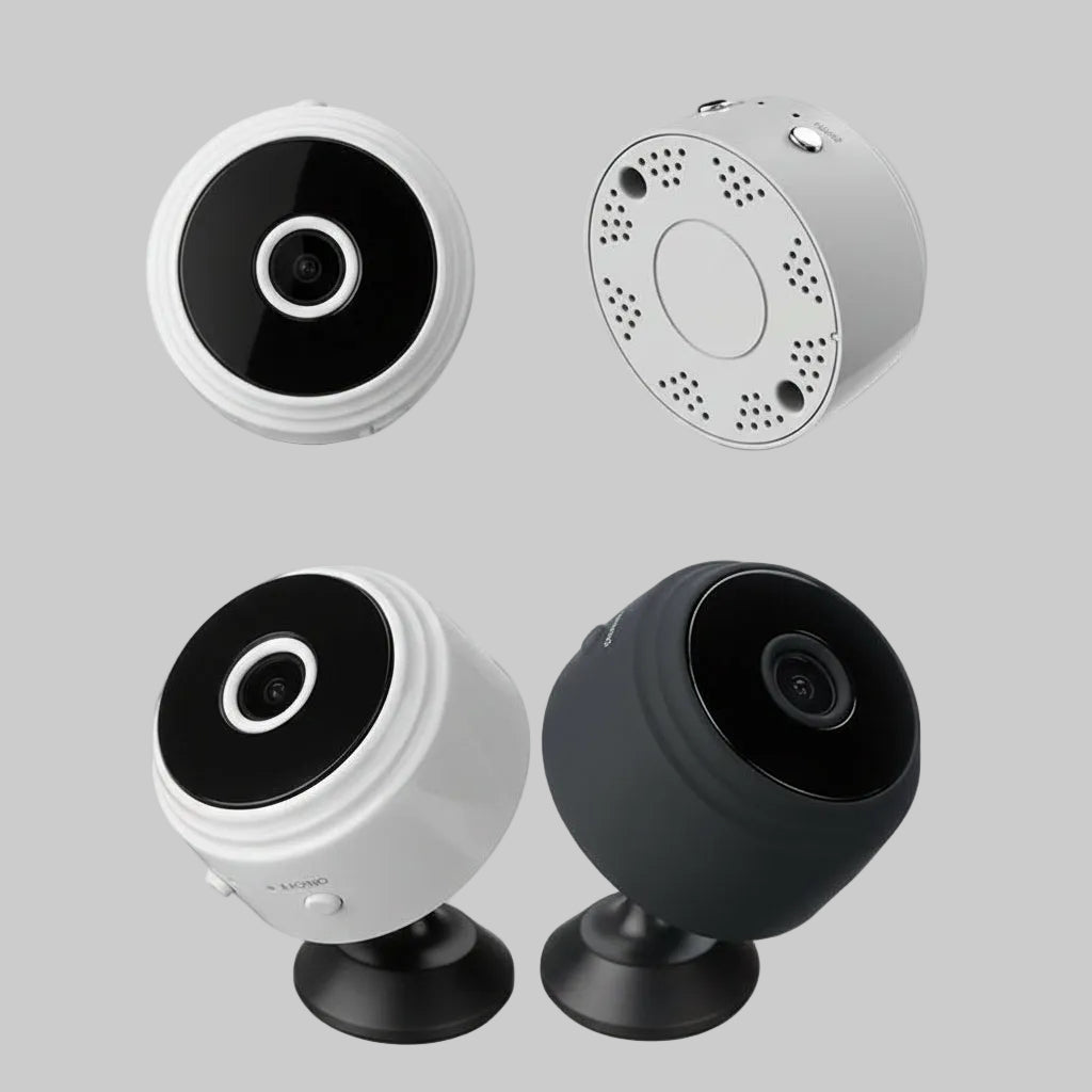 ✨Flash Sale 50% OFF✨1080p Magnetic WiFi Mini Camera - Image 8