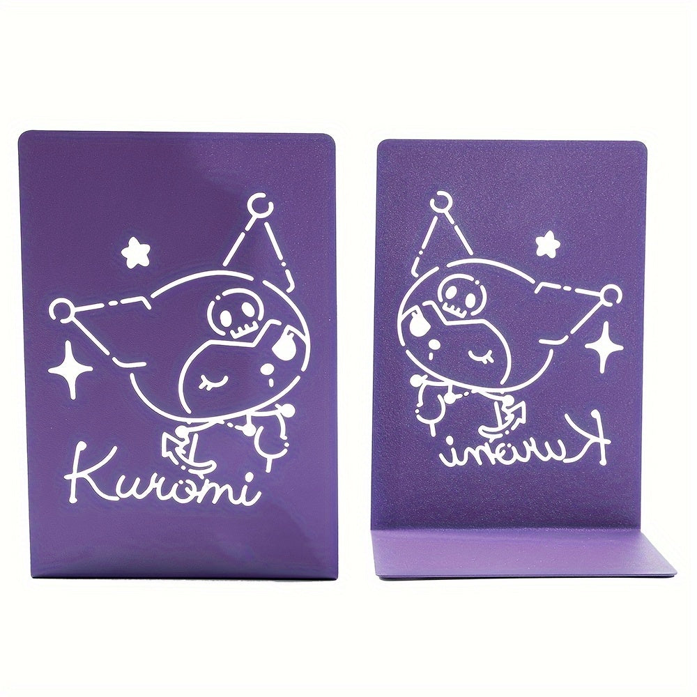 Supporti per libri in metallo Sanrio Hello Kitty - Durevoli e di stile