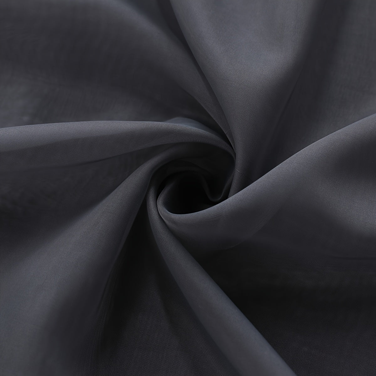 Tende in voile bianco leggero - 2 pezzi con occhielli per soggiorno e camera da letto