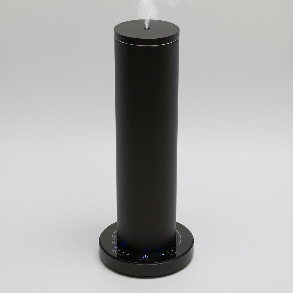 Humidificador Design Moderno Hidratação Silenciosa