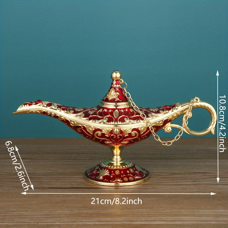 WishGlow - Retro Wenslamp voor Tafeldecoratie