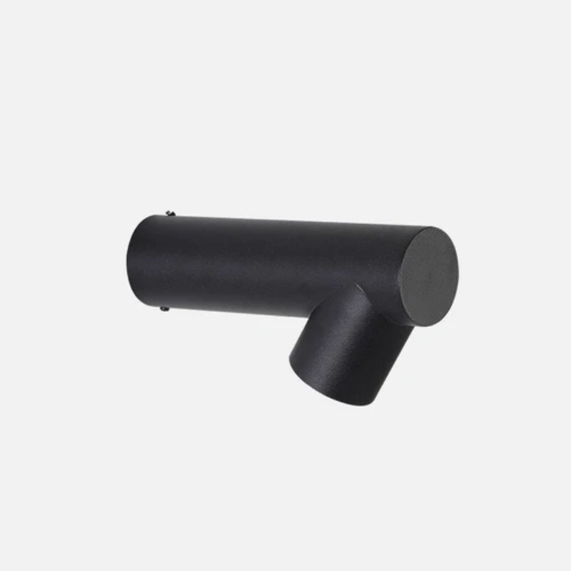 LumiEdge - Modern LED Wall Lamp for Outdoor Use, Weatherproof & Dimmable