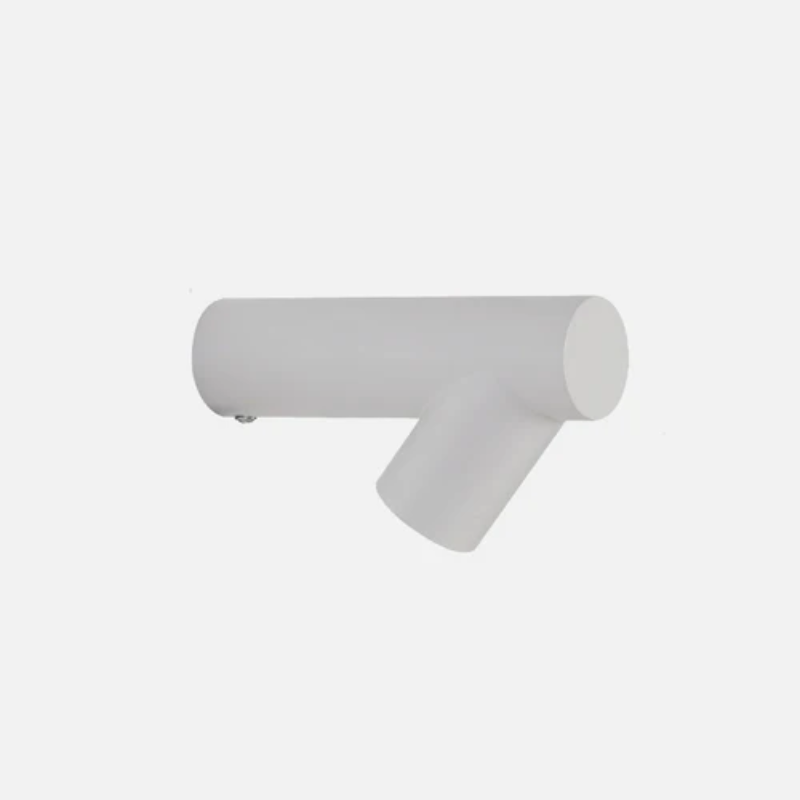 LumiEdge - Modern LED Wall Lamp for Outdoor Use, Weatherproof & Dimmable