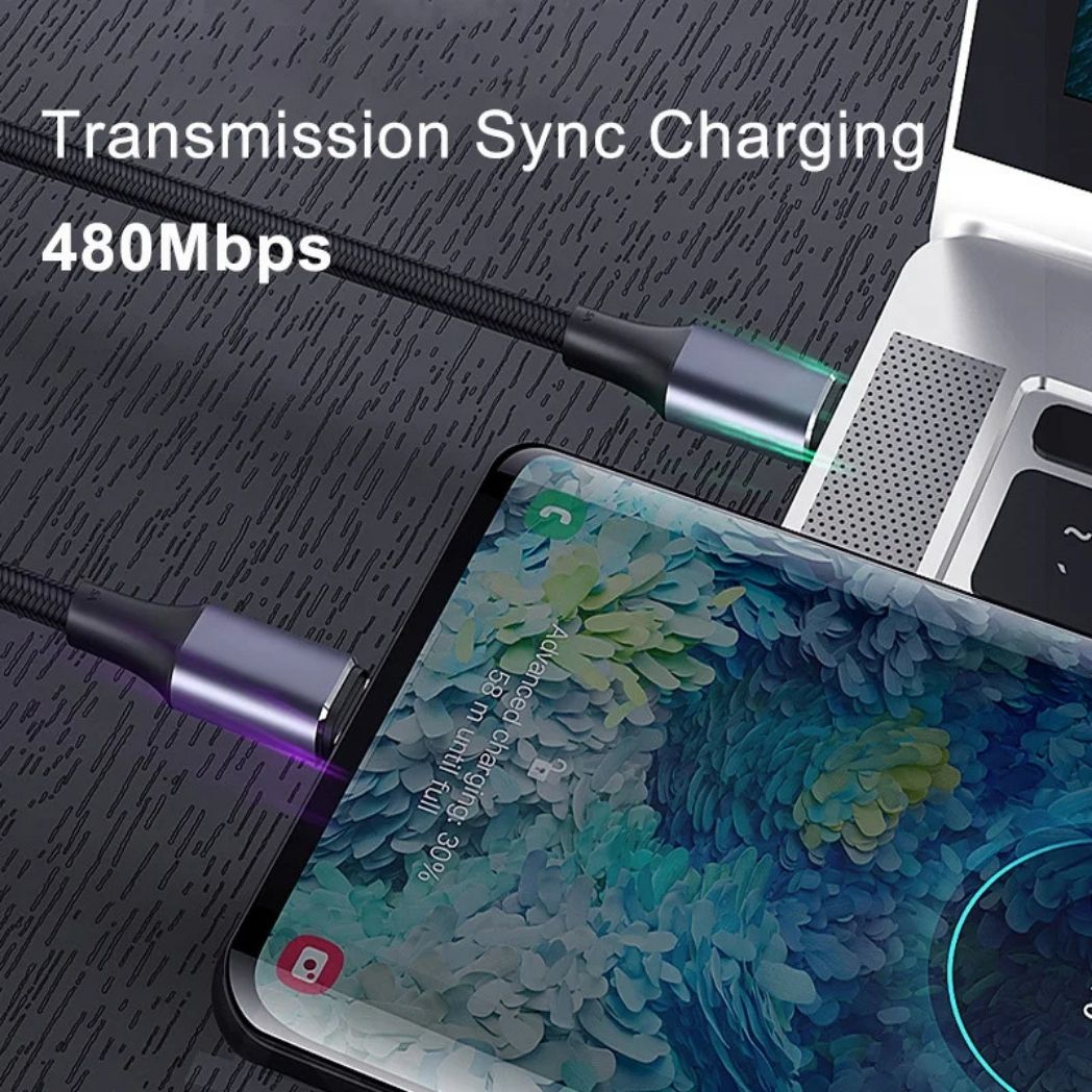 Powerful 100W USB C Cable - Fast and Reliable Charger