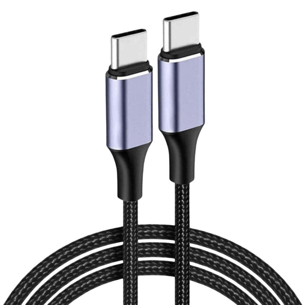Powerful 100W USB C Cable - Fast and Reliable Charger