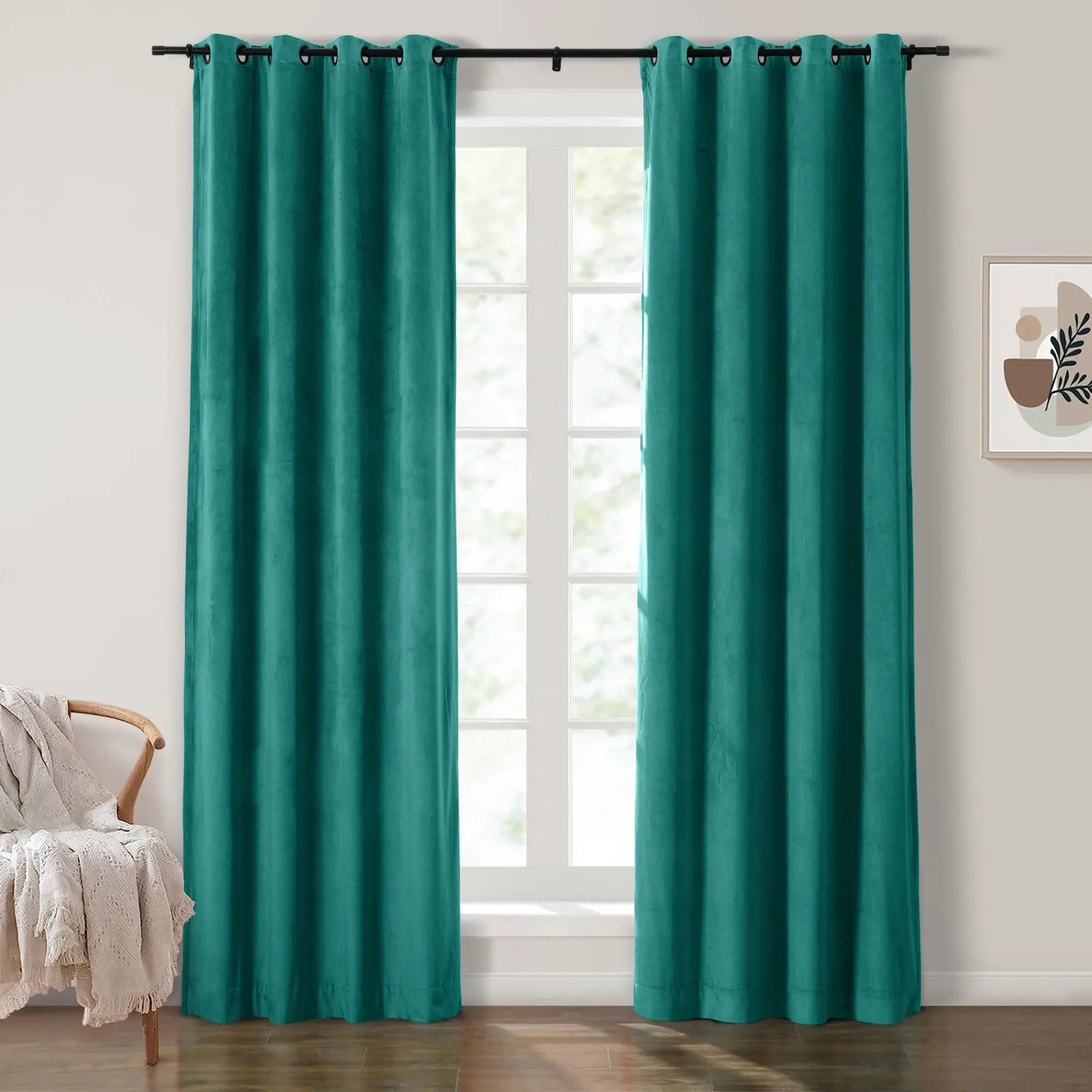 Folora Curtain Give Your Interior a Luxurious and Warm Appearance