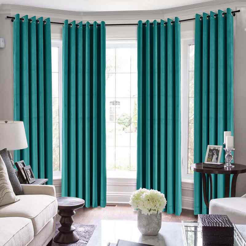 Folora Curtain Give Your Interior a Luxurious and Warm Appearance