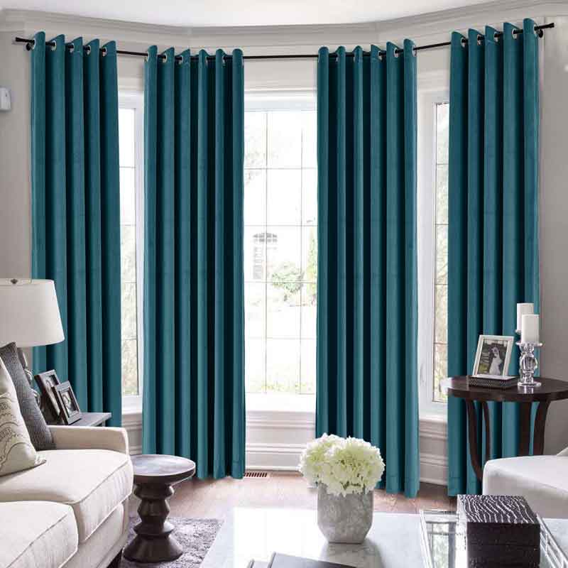 Folora Curtain Give Your Interior a Luxurious and Warm Appearance