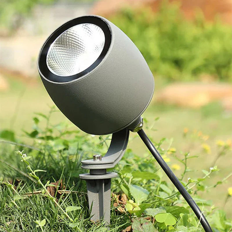 GardenLumi – LED Garden Spot for Outdoors – Weatherproof & Energy-Efficient Lighting