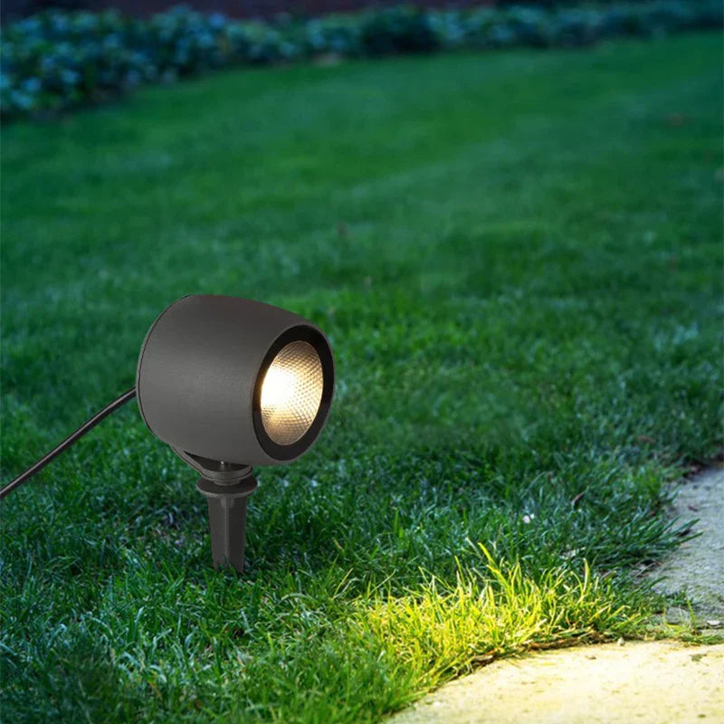 GardenLumi – LED Garden Spot for Outdoors – Weatherproof & Energy-Efficient Lighting
