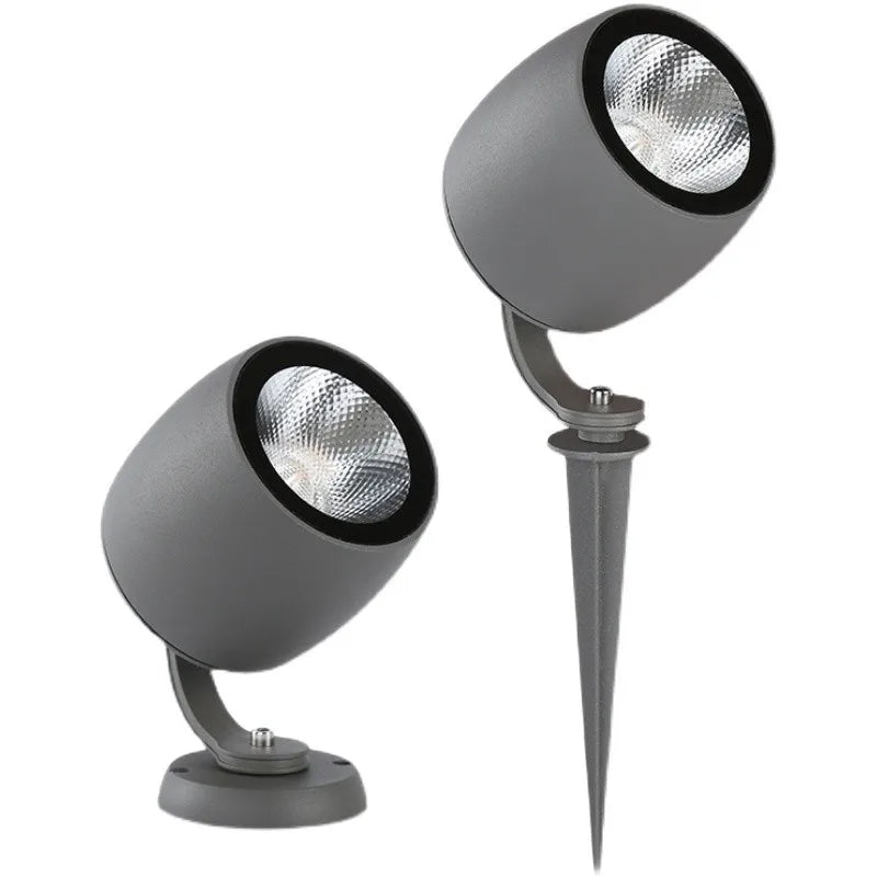 GardenLumi – LED Garden Spot for Outdoors – Weatherproof & Energy-Efficient Lighting
