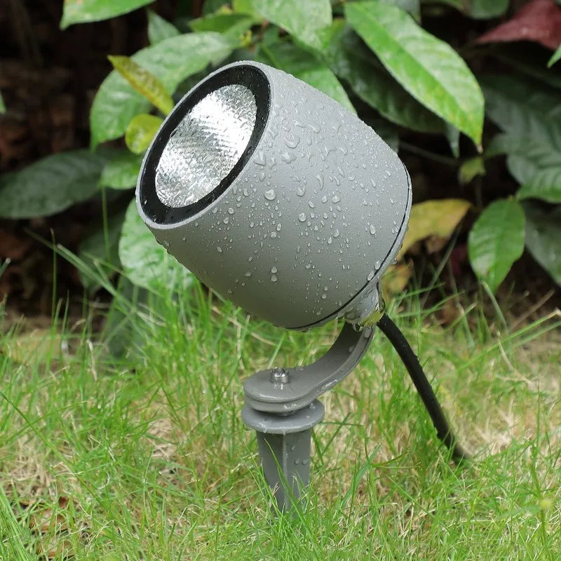 LuminaLeaf - Energy-Efficient Garden Lighting