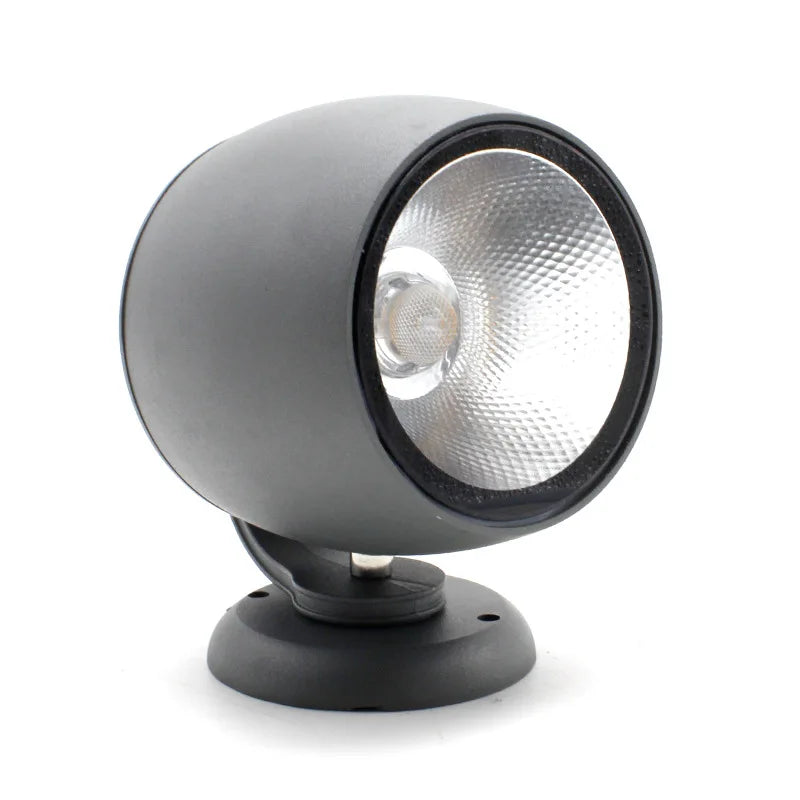 GardenLumi – LED Garden Spot for Outdoors – Weatherproof & Energy-Efficient Lighting