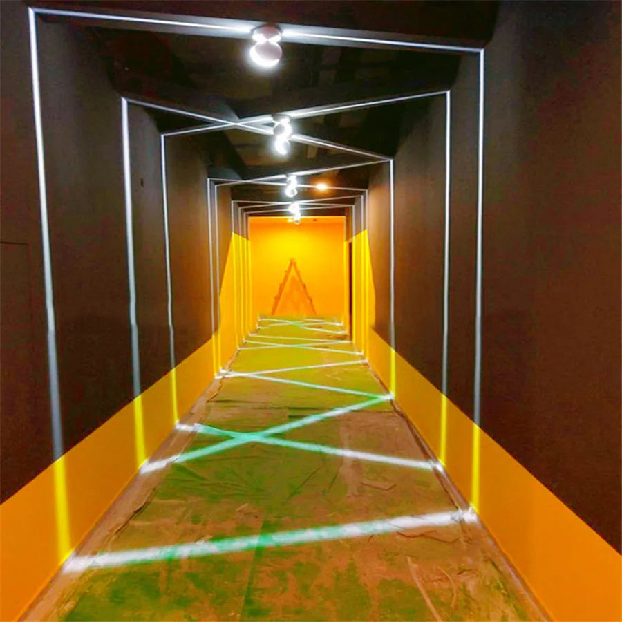 GlowBeam – 360° LED Wand Lamp for Indoor & Outdoor – Decorative, Waterproof & Energy Efficient