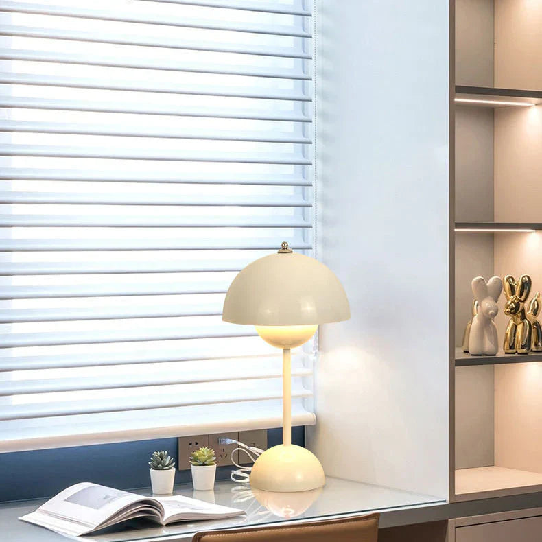 Lámpara de mesa Bud LED - Decoración moderna