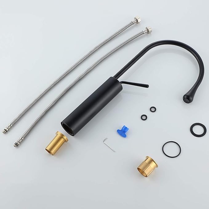 Drops Style Bathroom Sink Faucet Swivel Waterfall Faucet