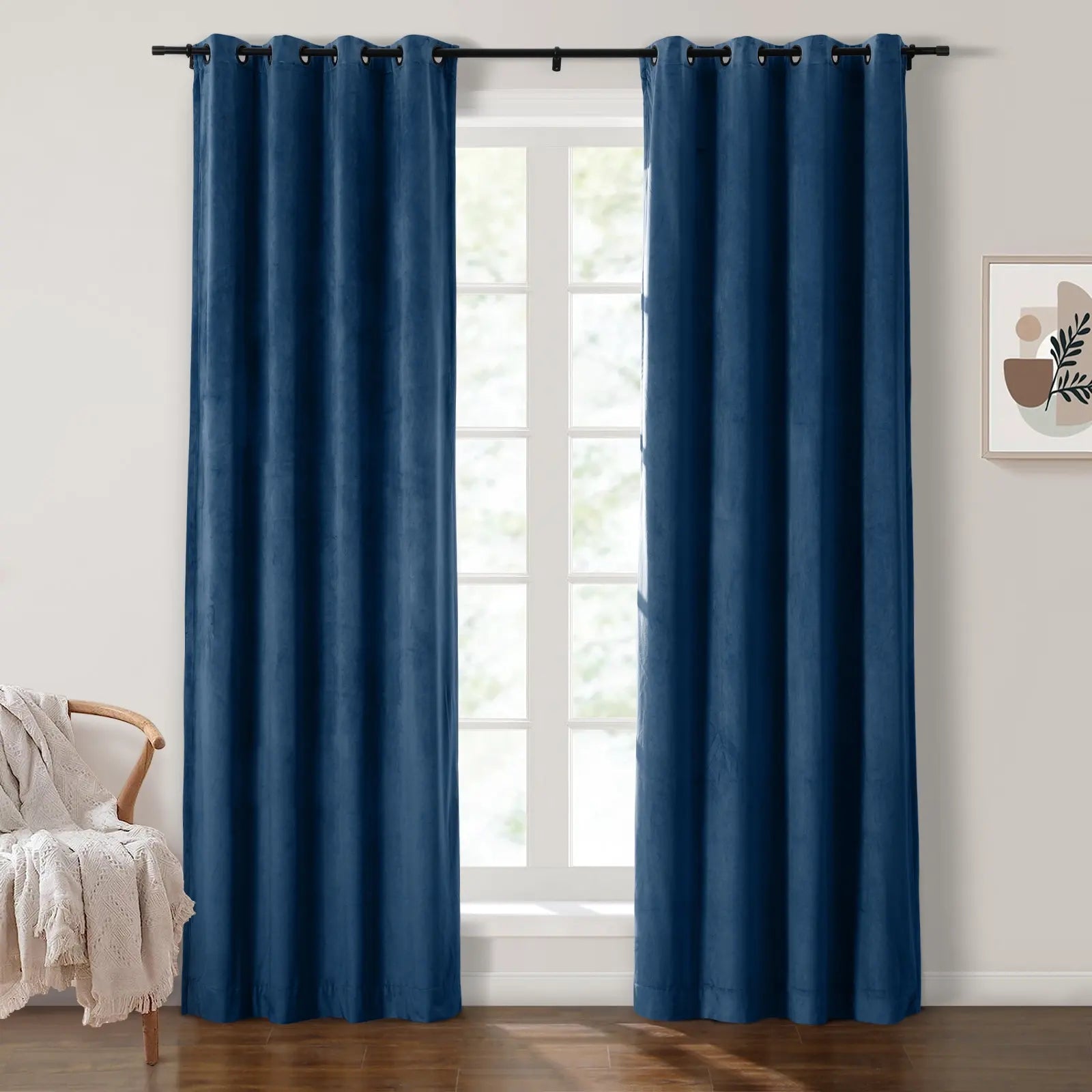 Folora Curtain Give Your Interior a Luxurious and Warm Appearance