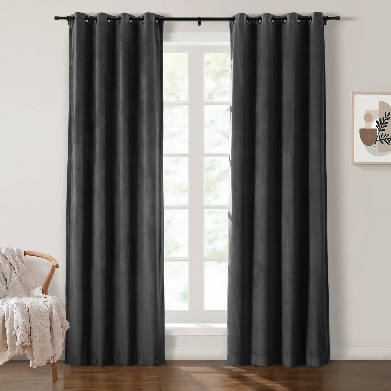 Folora Curtain Give Your Interior a Luxurious and Warm Appearance