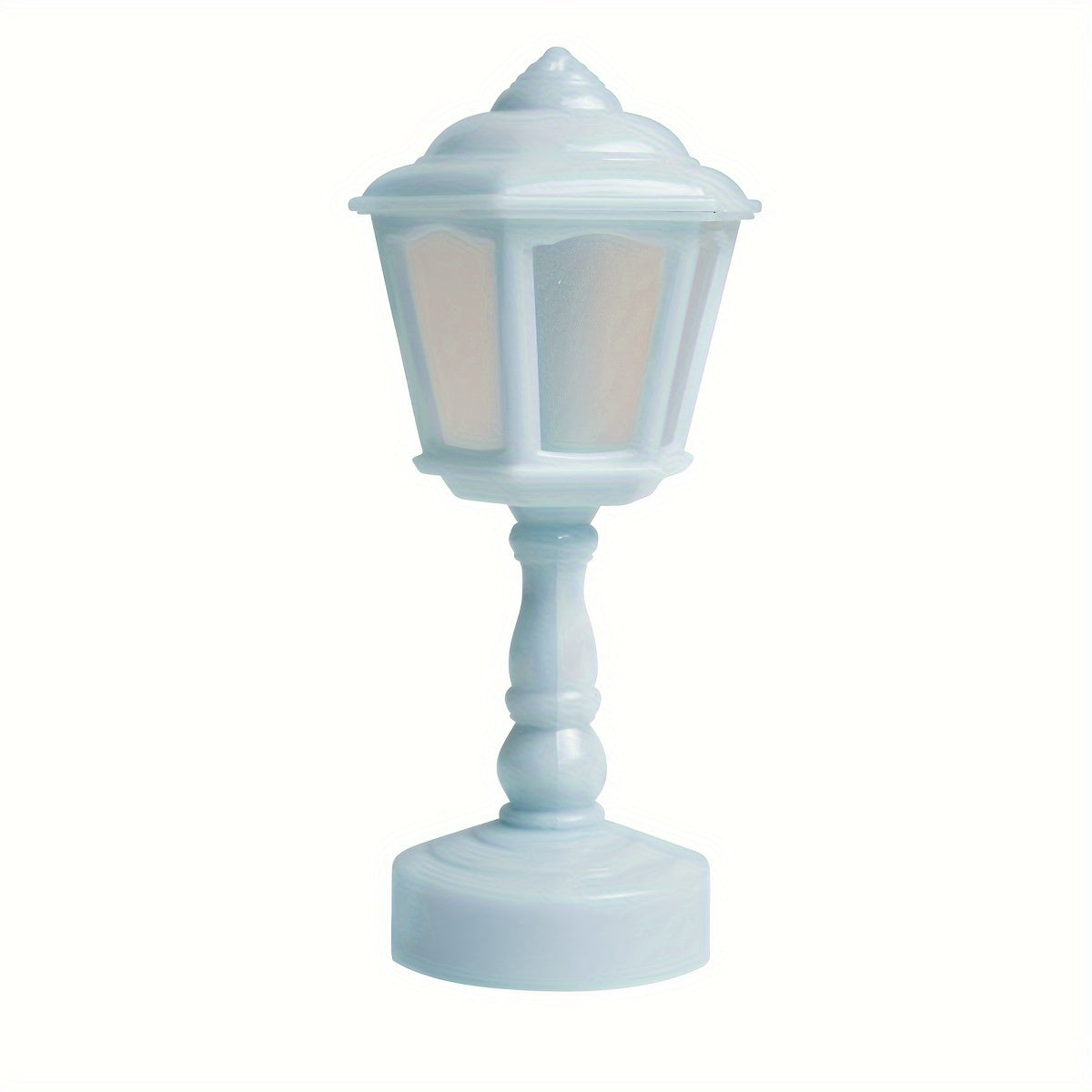 UmbrellaGlow - Charmante Mini Tafellamp in Vintage Stijl