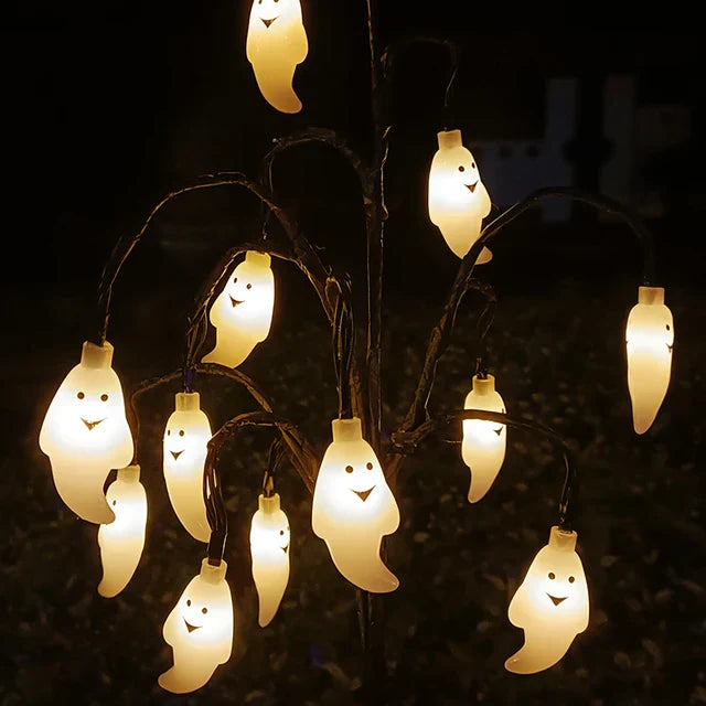 GlowHarvest – Enchanting Solar LED Lamps for Garden & Terrace – Weatherproof, Energy-Efficient & Atmospheric