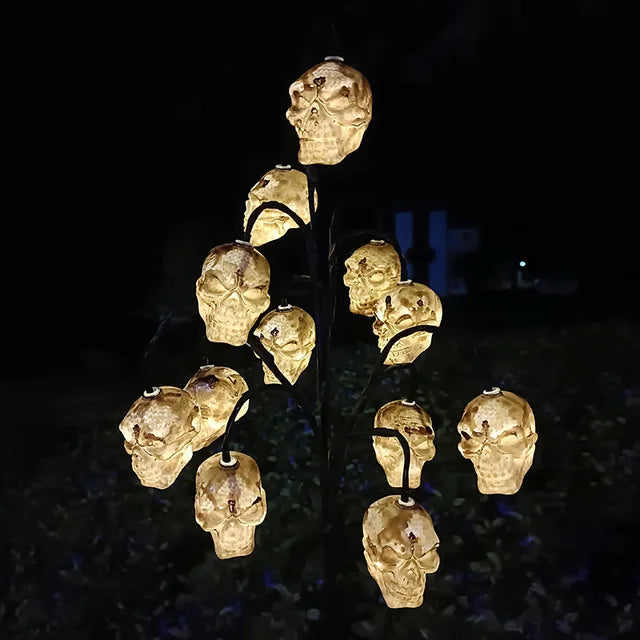 GlowHarvest – Enchanting Solar LED Lamps for Garden & Terrace – Weatherproof, Energy-Efficient & Atmospheric
