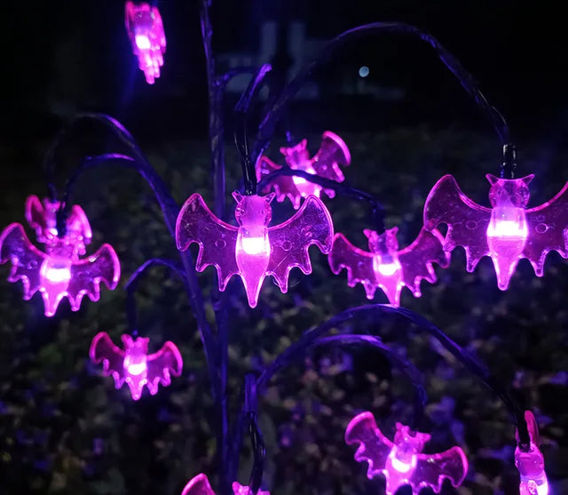 GlowHarvest – Enchanting Solar LED Lamps for Garden & Terrace – Weatherproof, Energy-Efficient & Atmospheric