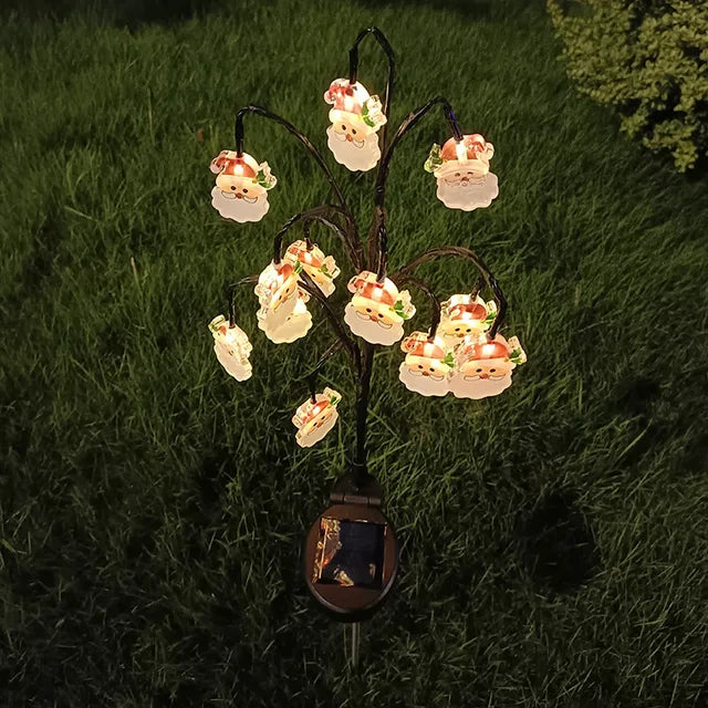 GlowHarvest – Enchanting Solar LED Lamps for Garden & Terrace – Weatherproof, Energy-Efficient & Atmospheric