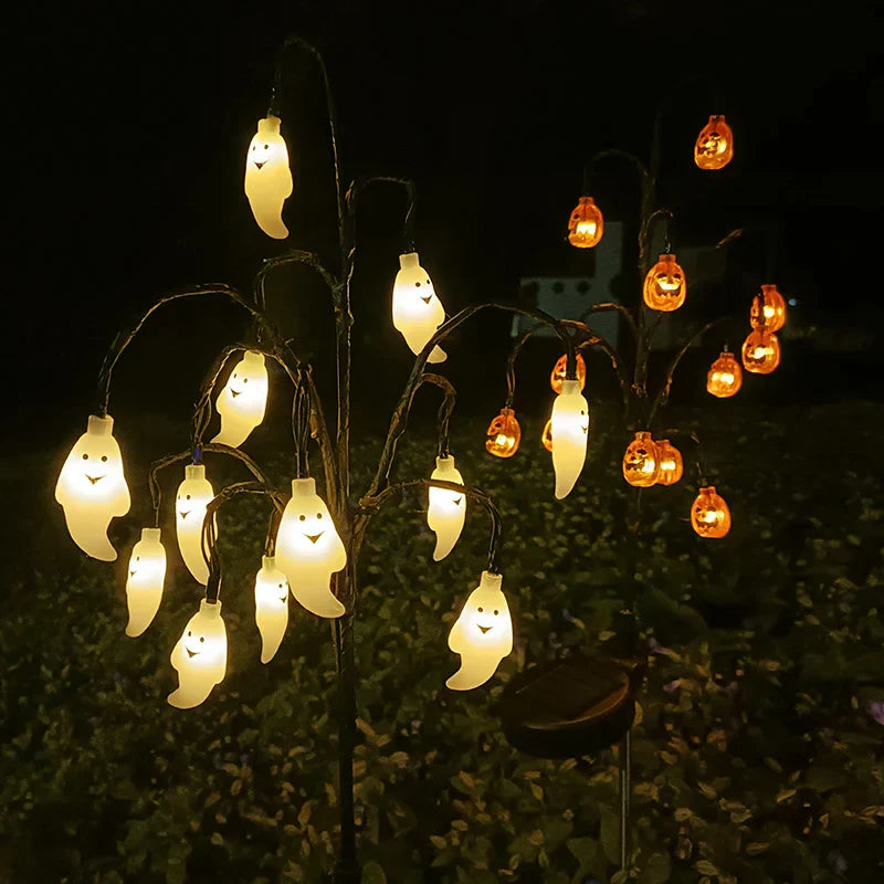 GlowHarvest – Enchanting Solar LED Lamps for Garden & Terrace – Weatherproof, Energy-Efficient & Atmospheric