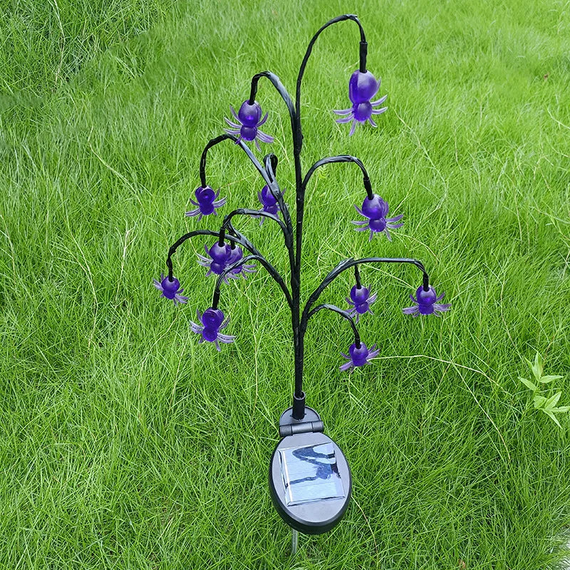 GlowHarvest – Enchanting Solar LED Lamps for Garden & Terrace – Weatherproof, Energy-Efficient & Atmospheric