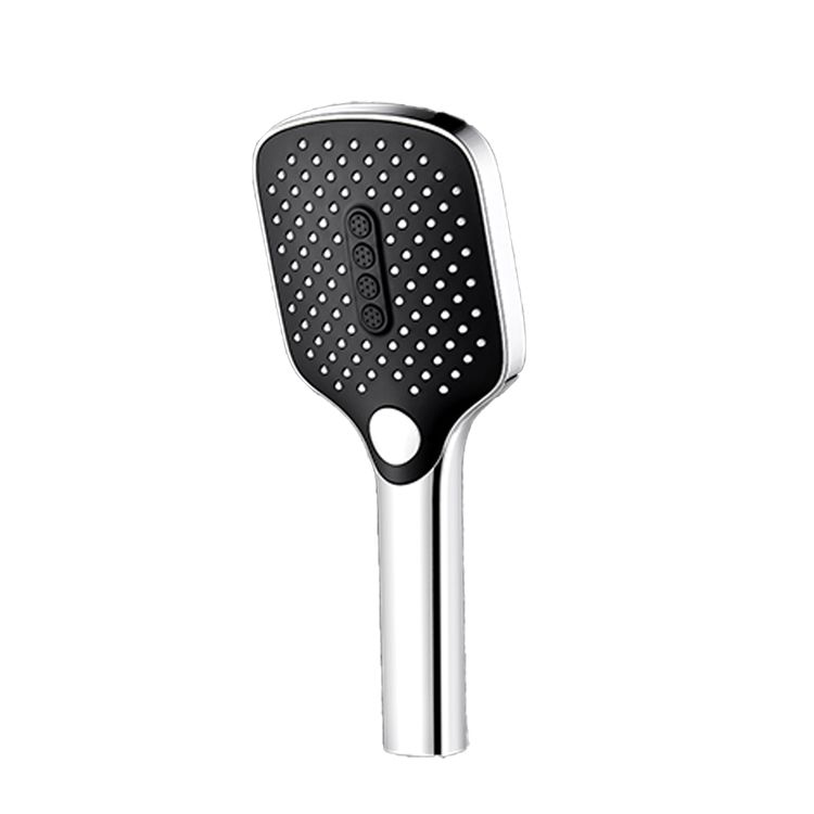 Lux Shower - Handheld Shower Head with 3 Adjustable Spray Patterns