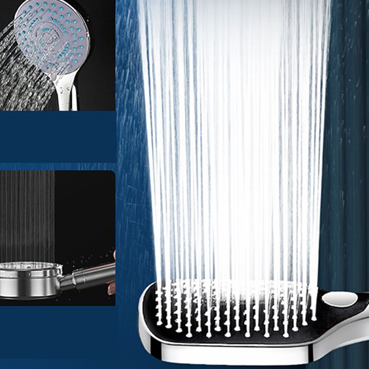 Lux Shower - Handheld Shower Head with 3 Adjustable Spray Patterns