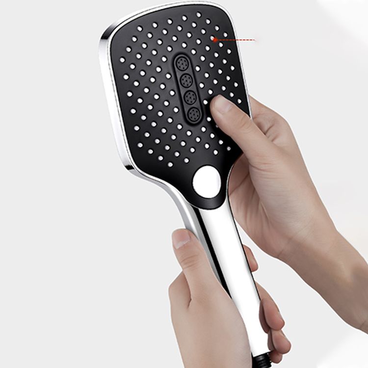 Lux Shower - Handheld Shower Head with 3 Adjustable Spray Patterns