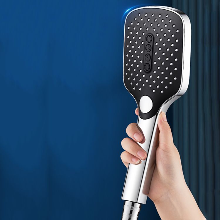 Lux Shower - Handheld Shower Head with 3 Adjustable Spray Patterns