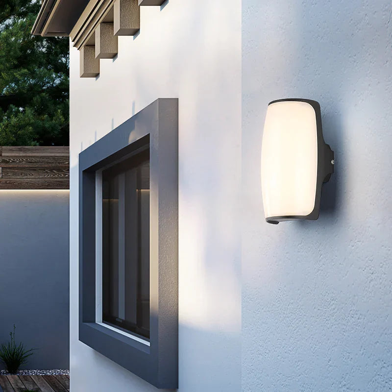 AquaShield - Waterproof Outdoor Wall Lamp