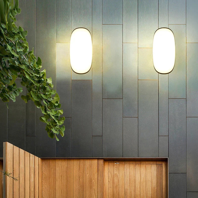 AquaShield - Waterproof Outdoor Wall Lamp