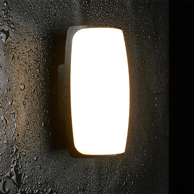 AquaShield - Waterproof Outdoor Wall Lamp