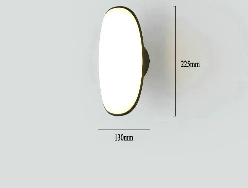 LumiShine - Waterproof LED Wall Lamp for Outdoor – Energy-Efficient Lighting