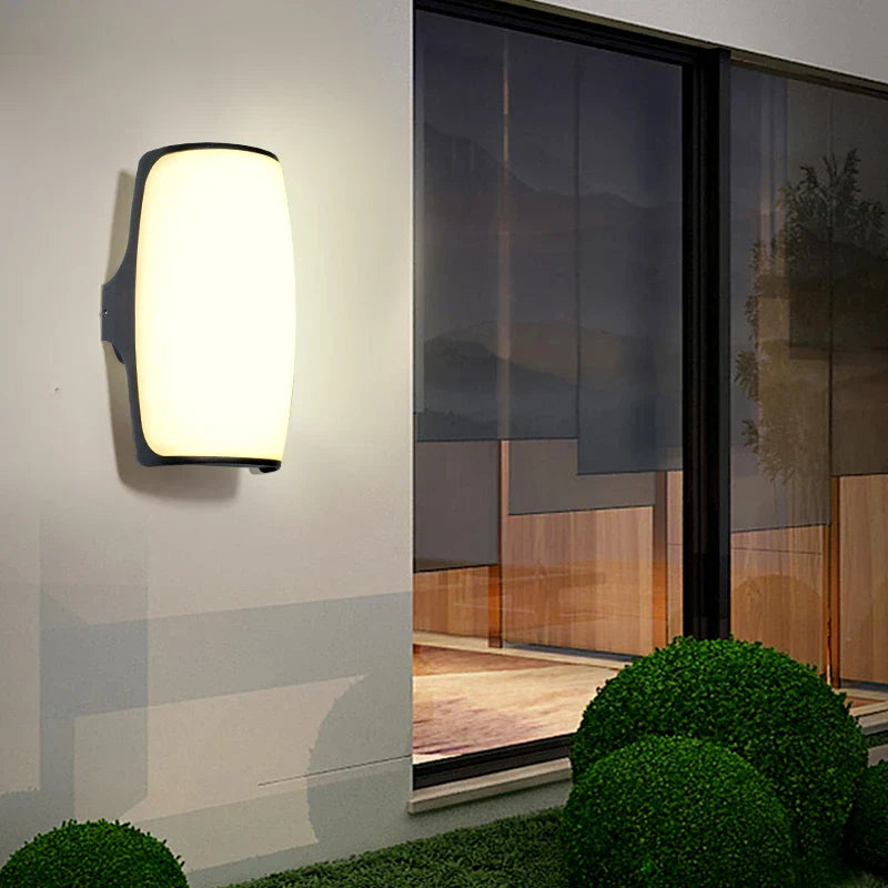AquaShield - Waterproof Outdoor Wall Lamp