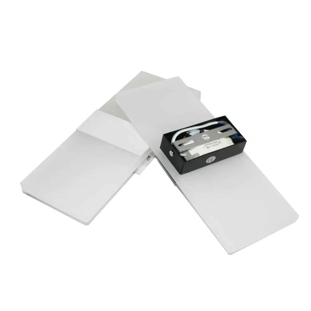 DimmerGlow - Lámpara de pared LED moderna con regulador Iluminación elegante