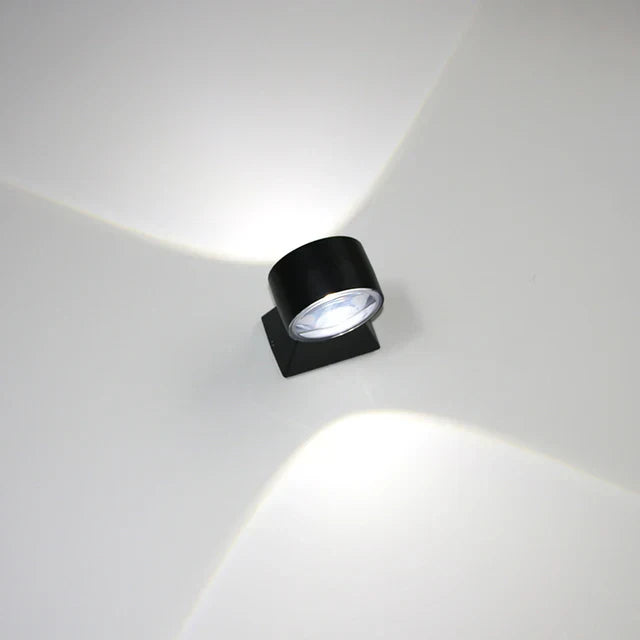 AquaShield - Waterproof Aluminum Garden Lamp